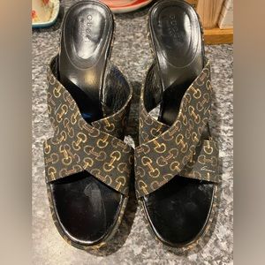Authentic Gucci Shoes